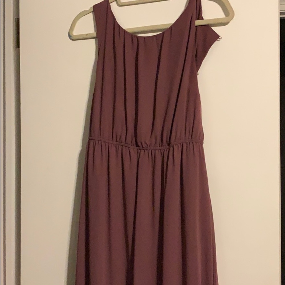 MIDI dress